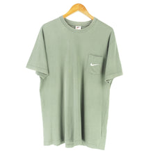 Load image into Gallery viewer, VINTAGE NIKE POCKET SWOOSH T SHIRT - L
