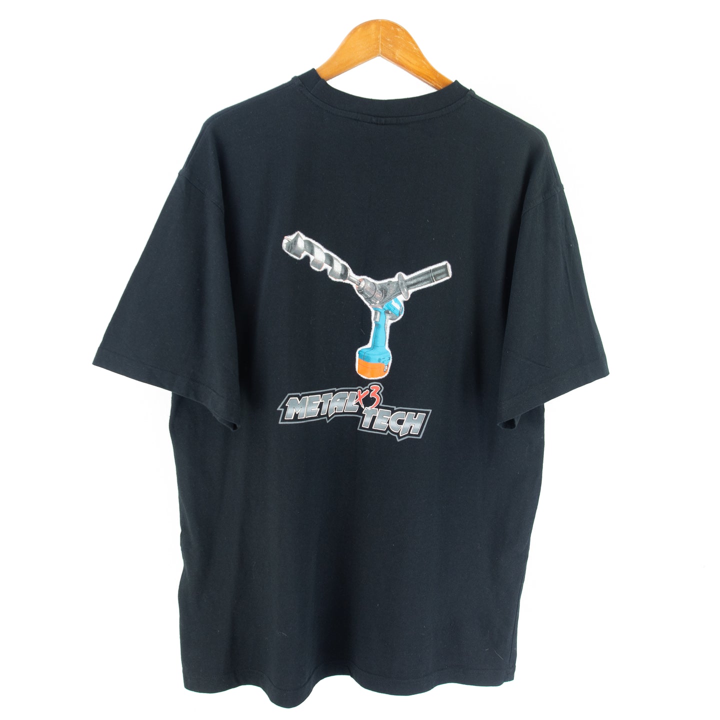 VINTAGE RARE MAKITA TOOLS GRAPHIC T SHIRT - XL