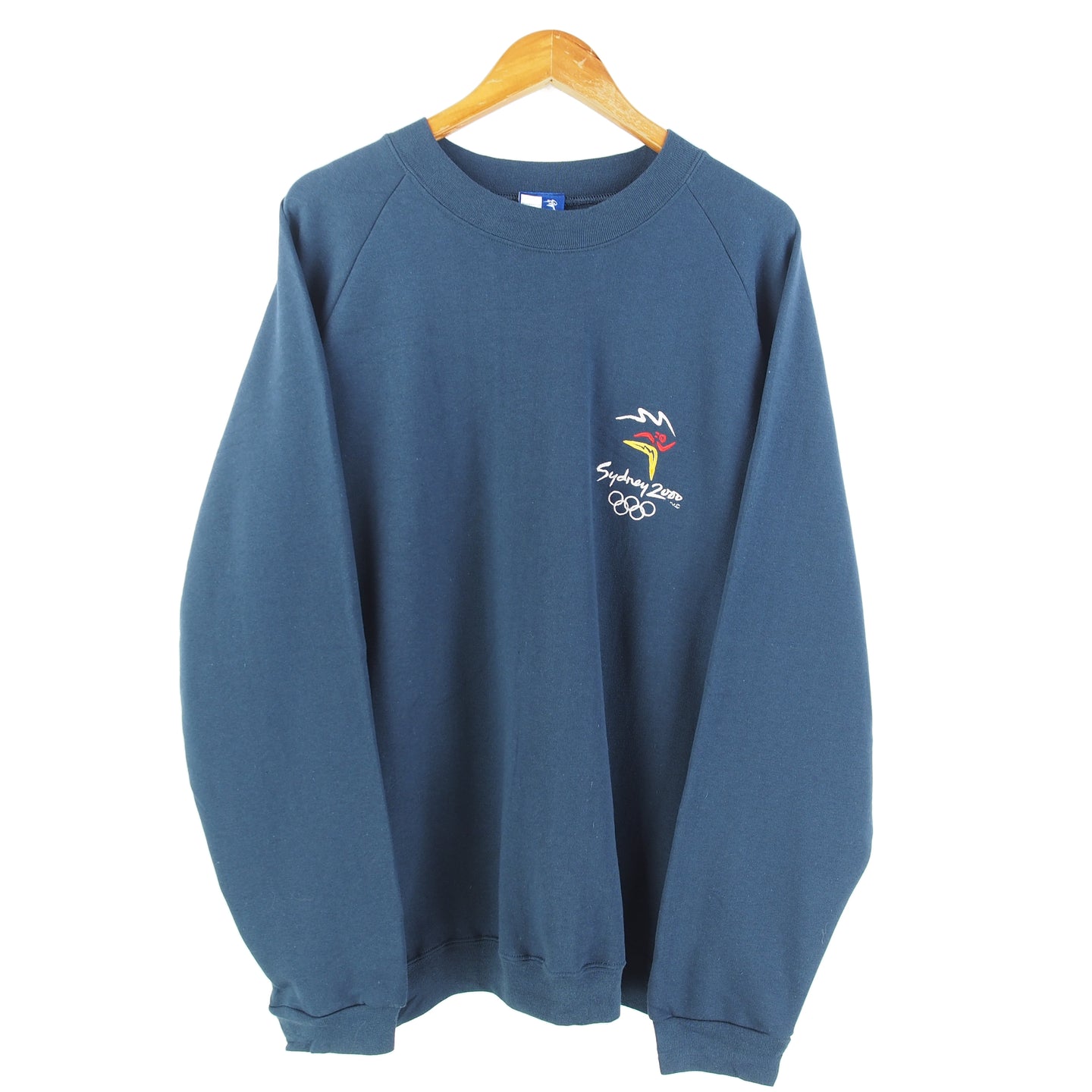 VINTAGE SYDNEY 2000 DEADSTOCK CREWECK - XL