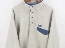 Load image into Gallery viewer, PATAGONIA SYNCHILLA FLEECE SNAP T - XXL
