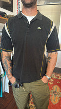 Load image into Gallery viewer, VINTAGE LACOSTE DETAILED POLO SHIRT - L
