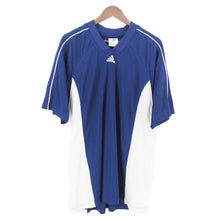 Load image into Gallery viewer, VINTAGE ADIDAS ATHLETIC SOCCER T SHIRT - XL
