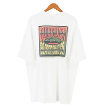 Load image into Gallery viewer, VINTAGE QUIKSILVER DOUBLE SIDED GRAPHIC T SHIRT - XL
