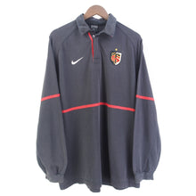 Load image into Gallery viewer, VINTAGE 2001 STADE RUGBY JUMPER - XL
