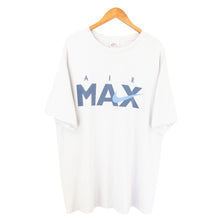 Load image into Gallery viewer, VINTAGE NIKE AIR MAX GRAPHIC T SHIRT - TALL XL
