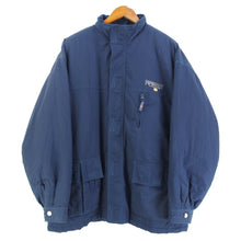 Load image into Gallery viewer, VINTAGE PIPING HOT LINED JACKET - XL
