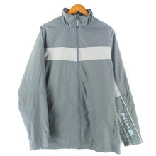 Load image into Gallery viewer, VINTAGE NIKE EMBROIDERED WINDBREAKER - XL
