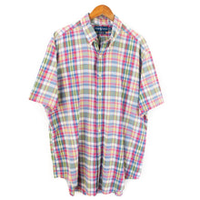 Load image into Gallery viewer, VINTAGE RALPH LAUREN BUTTON UP SHIRT - XXL
