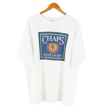 Load image into Gallery viewer, VINTAGE CHAPS RALPH LAUREN T SHIRT - XL
