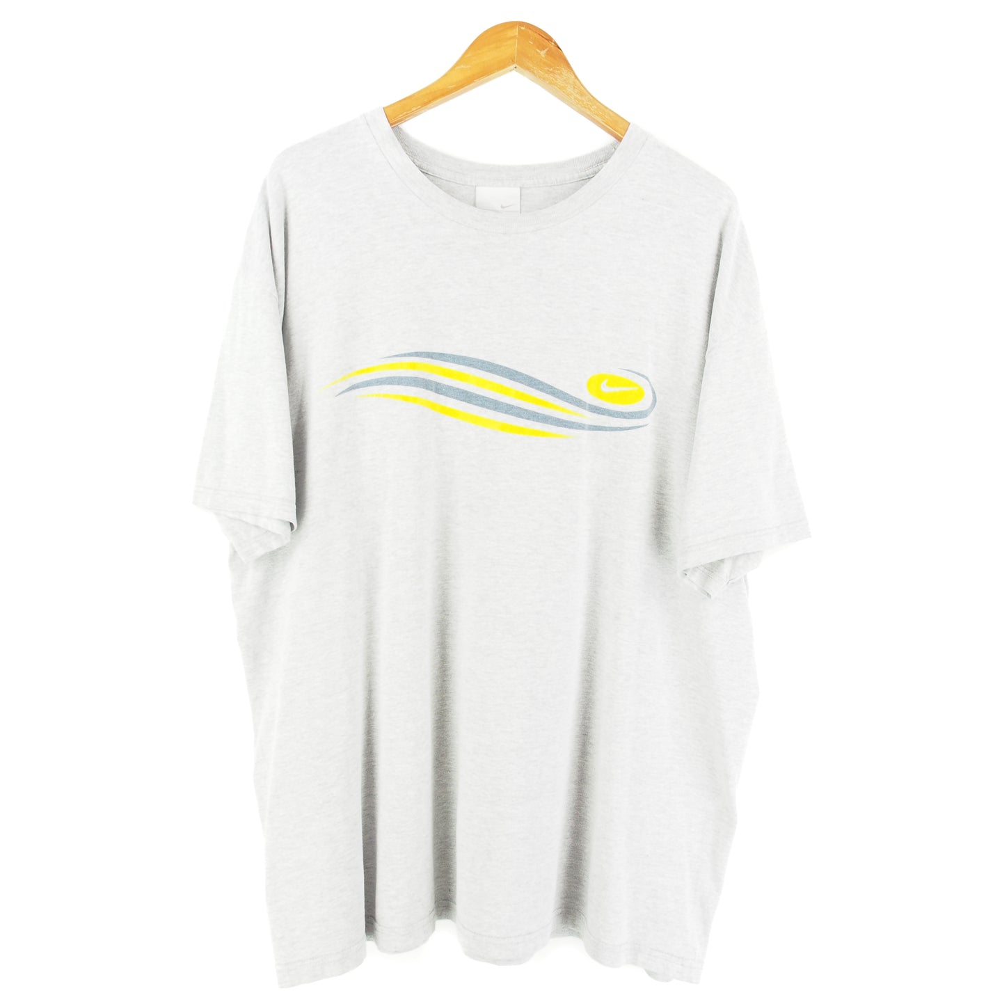 VINTAGE NIKE GRAPHIC T SHIRT - XXL