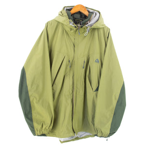 VINTAGE NIKE ACG COLOUR BLOCK LINED JACKET - XXL