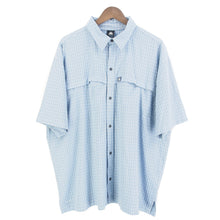 Load image into Gallery viewer, VINTAGE NIKE ACG CHECKERED BUTTON UP - XXL
