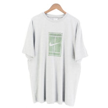 Load image into Gallery viewer, VINTAGE NIKE TENNIS COURT GRAPHIC T SHIRT - XL

