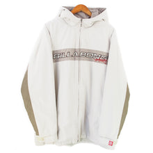 Load image into Gallery viewer, VINTAGE Y2K BILLABONG CREAM JACKET - XXL
