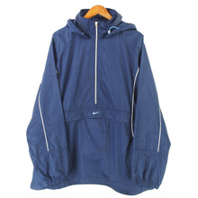 Load image into Gallery viewer, VINTAGE NIKE WINDBREAKER 1/4 ZIP - XXL
