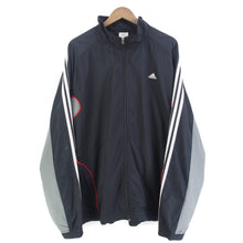 Load image into Gallery viewer, VINTAGE ADIDAS DETAILED WINDBREAKER - XXL
