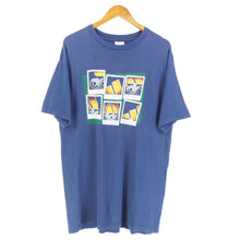 Load image into Gallery viewer, VINTAGE ADIDAS GRAPHIC T SHIRT - XL
