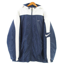 Load image into Gallery viewer, VINTAGE NIKE FLEECE LINED JACKET - XXL
