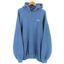 Load image into Gallery viewer, VINTAGE OG NIKE ESSENTIAL SWOOSH HOODIE - XXL

