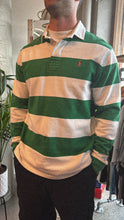 Load image into Gallery viewer, VINTAGE RALPH LAUREN RUGBY JUMPER - L
