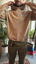 Load image into Gallery viewer, VINTAGE 90's RIPCURL GRAPHIC HOODIE - XL

