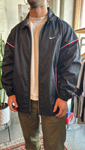 Load image into Gallery viewer, VINTAGE NIKE COLLARED WINDBREAKER - XL
