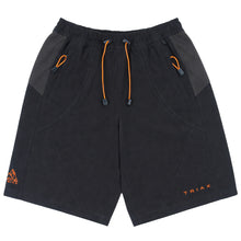 Load image into Gallery viewer, TRIAX 'BUNGEE' ENGINEERED RIPSTOP SHORT - BLACK
