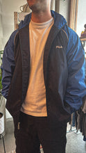 Load image into Gallery viewer, VINTAGE FILA DETAILED WINDBREAKER - XL
