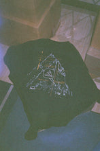 Load image into Gallery viewer, TRIAX TECHNICAL GARMENTS &quot;RIVER&#39; T-SHIRT - BLACK

