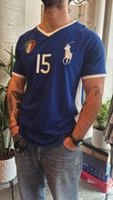Load image into Gallery viewer, VINTAGE RALPH LAUREN ITALIA T SHIRT - L
