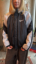 Load image into Gallery viewer, VINTAGE NIKE BIG SWOOSH PUFFY JACKET - M
