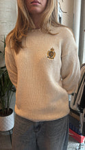 Load image into Gallery viewer, VINTAGE POLO RALPH LAUREN CREST KNIT - M/L
