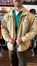 Load image into Gallery viewer, VINTAGE RUSTY SHERPA LINED JACKET - XL
