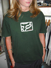 Load image into Gallery viewer, VINTAGE FOX RACING TECH T SHIRT - M

