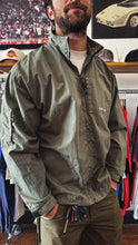 Load image into Gallery viewer, VINTAGE REEBOK TECHNICAL WINDBREAKER - L/XL
