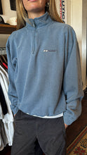 Load image into Gallery viewer, VINTAGE REEBOK EMBROIDERED 1/4 ZIP - M
