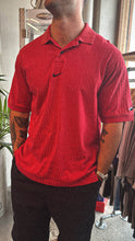 Load image into Gallery viewer, VINTAGE NIKE TIGER WOOD GOLF POLO SHIRT - XL
