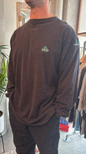 Load image into Gallery viewer, VINTAGE ADIDAS EQT LONGSLEEVE - XL
