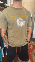 Load image into Gallery viewer, VINTAGE RIPCURL SURF GRAPHIC T SHIRT - L
