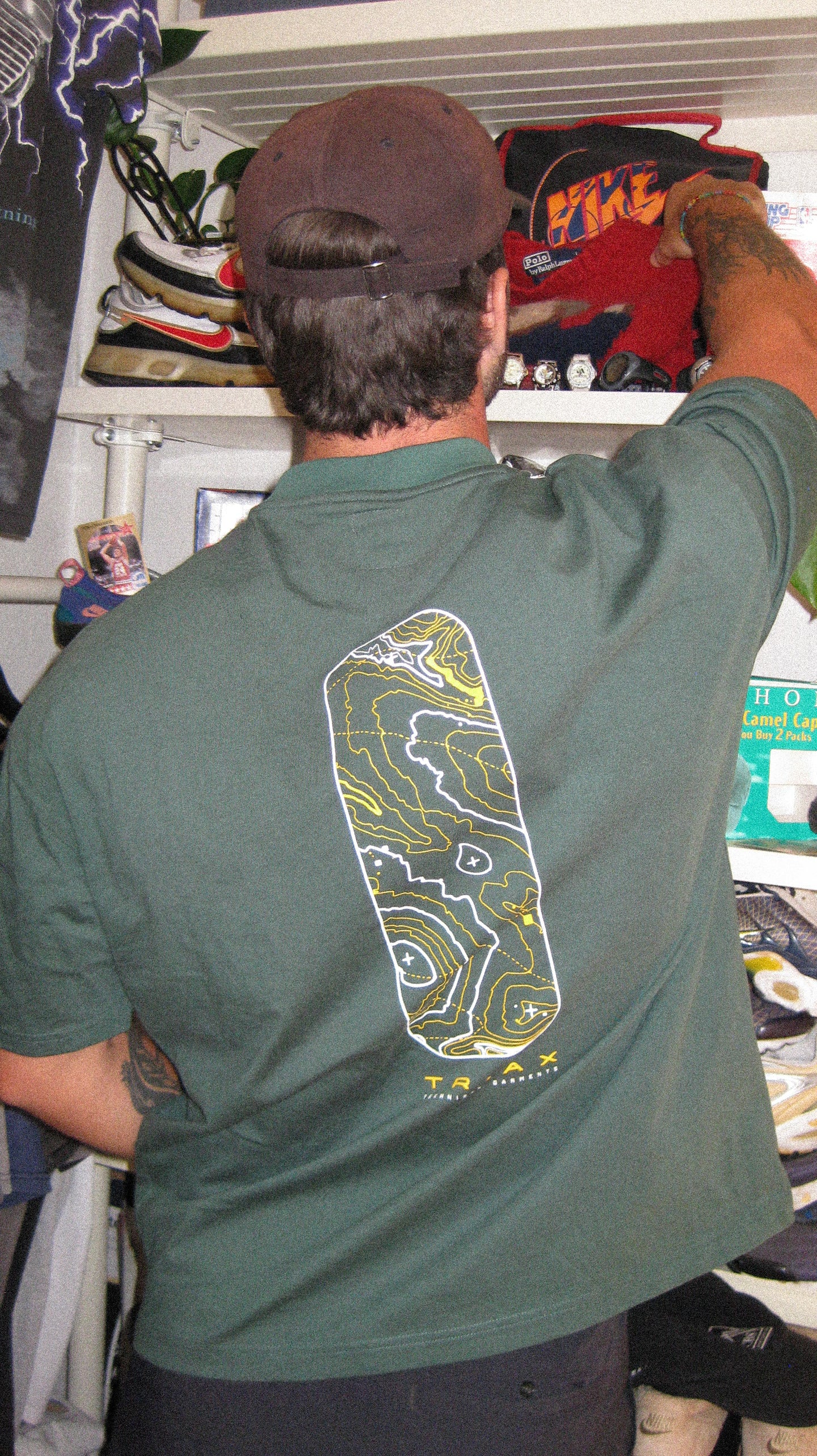 TRIAX TECHNICAL GARMENTS 
