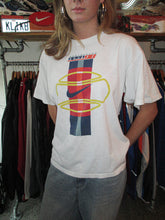 Load image into Gallery viewer, VINTAGE 1998 NIKE AUS OPEN T SHIRT - M
