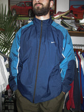 Load image into Gallery viewer, VINTAGE NIKE SPELLOUT WINDBREAKER - XL
