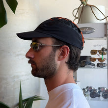 Load image into Gallery viewer, TRIAX 'BUNGEE' ENGINEERED NYLON CAP - BLACK
