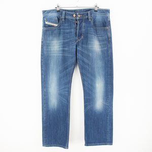 VINTAGE DIESEL STRAIGHT LEG DENIM - 34'