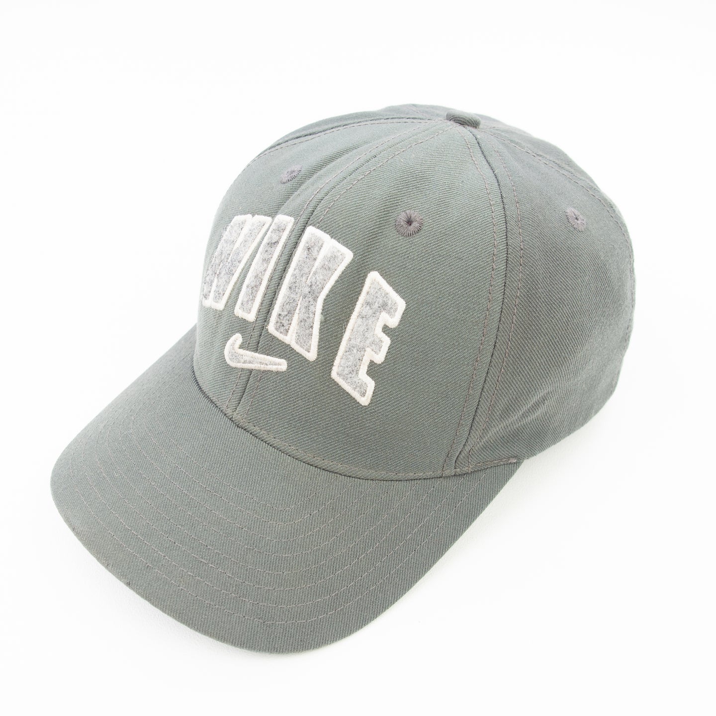 VINTAGE NIKE SPELLOUT CAP - OSFA