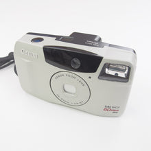 Load image into Gallery viewer, VINTAGE CANON SURE SHOT 60 FILM CAMERA
