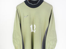 Load image into Gallery viewer, VINTAGE NIKE MOCK LONGSLEEVE - L
