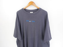 Load image into Gallery viewer, VINTAGE NIKE AIR EMBROIDERED T SHIRT - XXL
