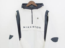 Load image into Gallery viewer, VINTAGE NIKE SHOX ANORAK WINDBREAKER - M/L
