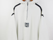 Load image into Gallery viewer, VINTAGE NIKE CENTRE LOGO 1/4 ZIP - XXL
